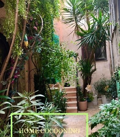 Petite Maison Mitoyenne Au Coeur De Saint Tropez 外观 照片