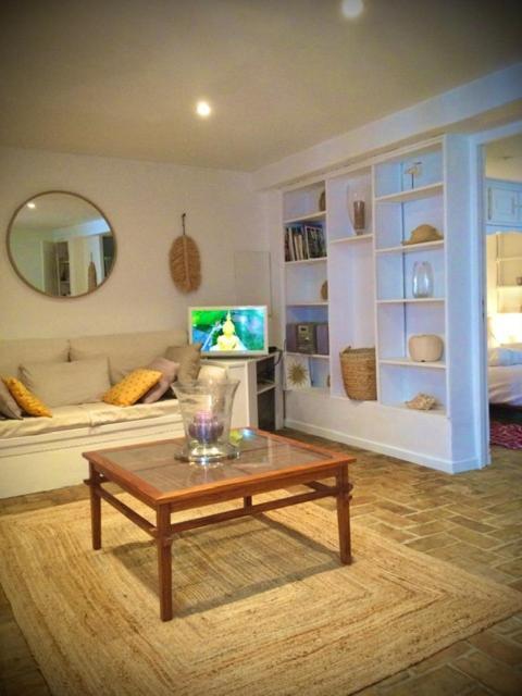 Petite Maison Mitoyenne Au Coeur De Saint Tropez 外观 照片