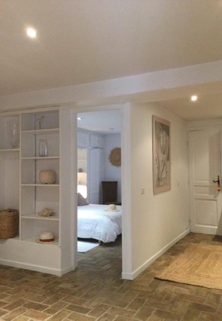 Petite Maison Mitoyenne Au Coeur De Saint Tropez 外观 照片