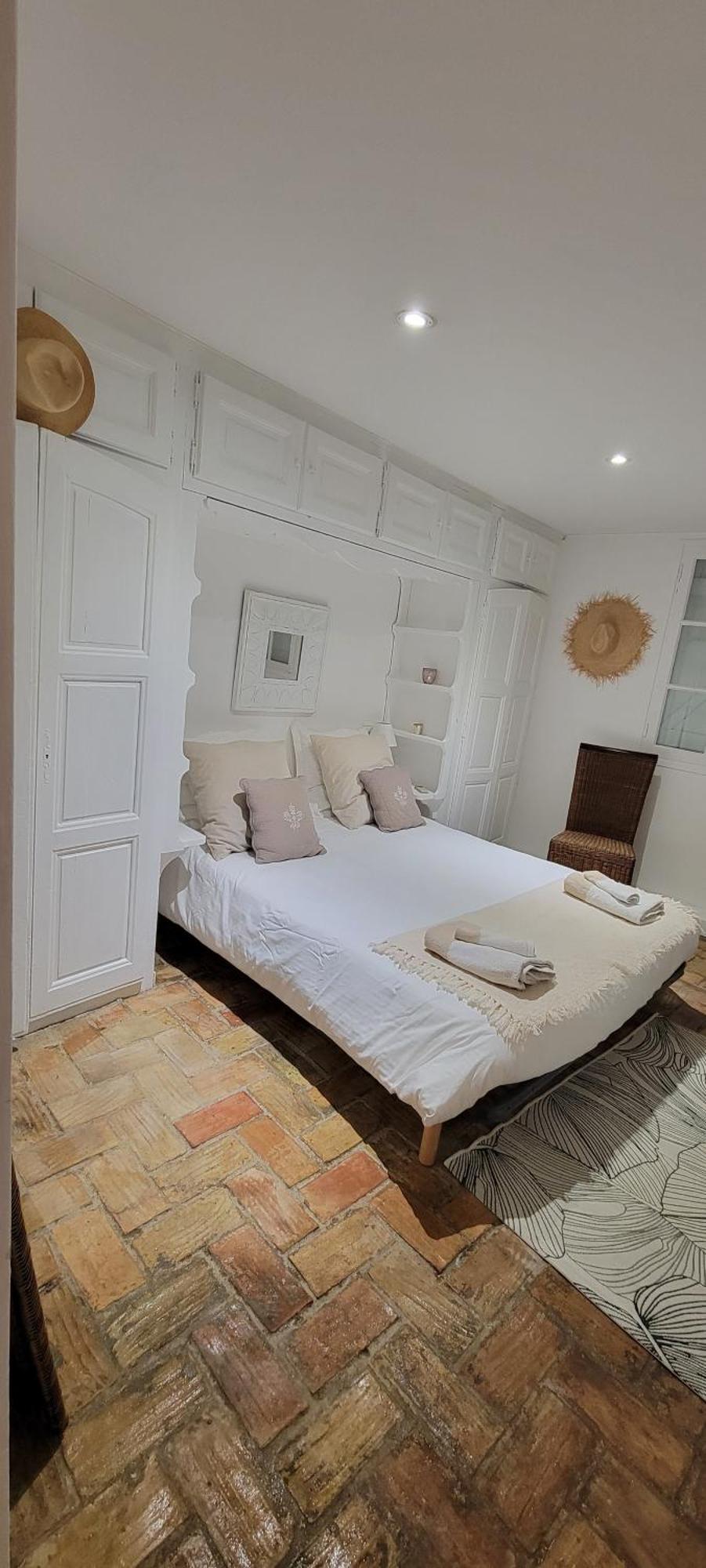 Petite Maison Mitoyenne Au Coeur De Saint Tropez 外观 照片